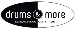 www.drums-more.de